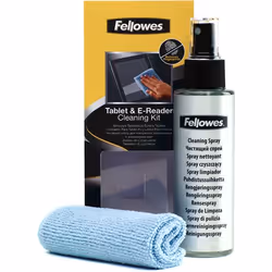 Fellowes Kit de nettoyage tablettes numériques et E-reader