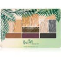 Physicians Formula Murumuru Butter Eyeshadow Palette ombre à paupière Tropical Days Mat, Perle, Brillant