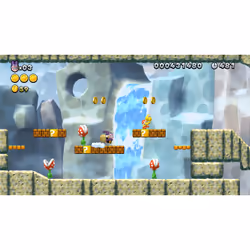 Nintendo New Super Mario Bros. U Deluxe, Switch Anglais, Espagnol Nintendo Switch