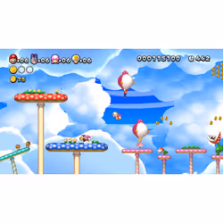 Nintendo New Super Mario Bros. U Deluxe, Switch Anglais, Espagnol Nintendo Switch - Vue supplémentaire 5