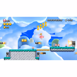 Nintendo New Super Mario Bros. U Deluxe, Switch Anglais, Espagnol Nintendo Switch - Vue supplémentaire 6
