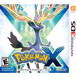 Nintendo Pokemon X, Nintendo 3DS, Mode Multiplayer, Tout le monde