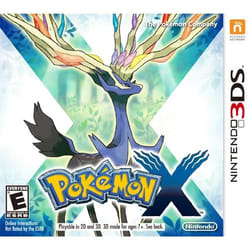 Nintendo Pokemon X Standard Anglais Nintendo 3DS