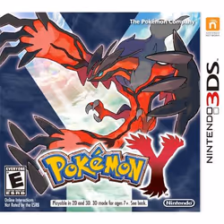 Nintendo Pokemon Y, Nintendo 3DS, Mode Multiplayer, Tout le monde
