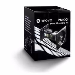 AG Neovo PMK-01 32" Noir - Vue supplémentaire 3