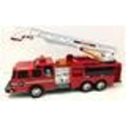 New Bright - Camion Pompier Filoguidé New Bright