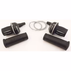 Commande de vitesses Sram Mrx Comp Twister Set 8Sp Rear Micro Front