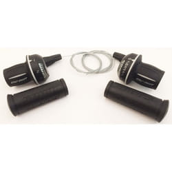 Commande de vitesses Sram Mrx Comp Twister Set 8Sp Rear Micro Front