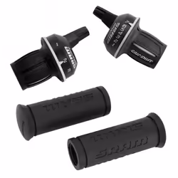 Jeu de manette vélo avant et arrière Sram MRX Twister 7 vitesses
