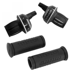 Jeu de manette vélo avant et arrière Sram MRX Twister 7 vitesses