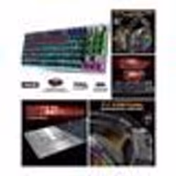 Clavier et casque gamer - XPERT - K1300 TKL - Sans fil - Anti-ghosting - Ultra-compact