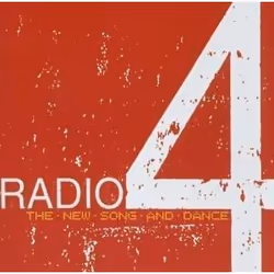 Alive AG THE NEW SONG AND DANCE, Indienne, CD, RADIO 4, Support physique, Forte Music / Gern Blandsten