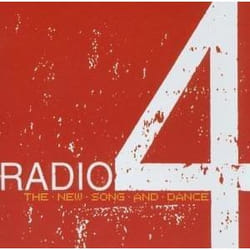 Alive AG THE NEW SONG AND DANCE CD Indienne RADIO 4