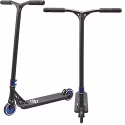 Trottinette Freestyle Striker Essence - Bleu - Mixte - 2 roues