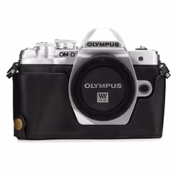 MegaGear MG1350 étui et housse d’appareils photo Noir