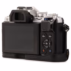MegaGear MG1350 étui et housse d’appareils photo Noir
