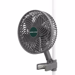 TITLE: Mars Hydro pour tente de culture 6 pouces à clipser sur ventilateur oscillant réglable details: MOTEUR ÉCOLOGIQUE ET E ...