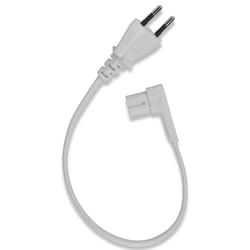 Flexson FLXP1035M1011EU câble électrique Blanc 0,35 m