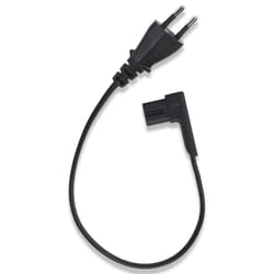 Flexson FLXP1035M1021EU câble électrique Noir 0,35 m