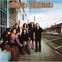 Music On Vinyl Lynyrd Skynyrd - Pronounced Leh'Nerd Skin'Nerd, Vinyl, Vinyl, Lynyrd Skynyrd, Support physique, 22/09/2011, Si ...