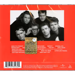 Universal Music INXS - The Very Best, CD Rock