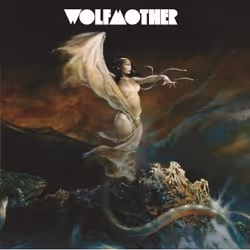 Music On Vinyl Wolfmother - Wolfmother, Vinyl, Vinyl, Wolfmother, Support physique, 08/12/2011, Side A 1. Dimension 2. White ...