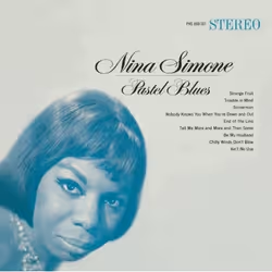 Music On Vinyl Nina Simone - Pastel Blues, Vinyl, Vinyl, Nina Simone, Support physique, 16/05/2012, Side A 1. Be My Husband 2 ...