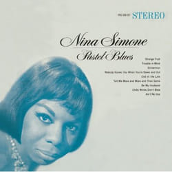 Music On Vinyl Nina Simone - Pastel Blues, Vinyl