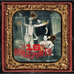Music On Vinyl 16 Horsepower - Sackcloth 'N' Ashes, Vinyl, Vinyl, 16 Horsepower, Support physique, 19/04/2012, Side A 1. I Se ...