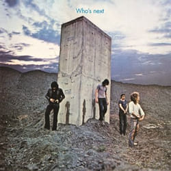 Music On Vinyl The Who - Who'S Next, Vinyl