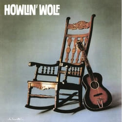 Music On Vinyl Howlin' Wolf - Rockin' Chair Album, Vinyl