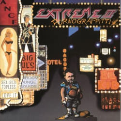 Music On Vinyl Extreme - Pornograffitti, Vinyl