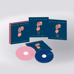 Universal Music Billie Holiday - The Complete Billie Holiday on Verve 1945-1959, 10CD, Jazz, CD, Billie Holiday, Support phys ...