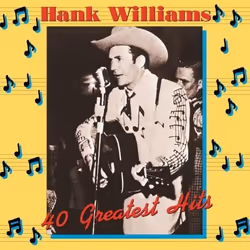 Music On Vinyl Hank Williams - 40 Greatest Hits, Vinyl, Vinyl, Hank Williams, Support physique, 17/03/2014, Side A 1. Move It ...