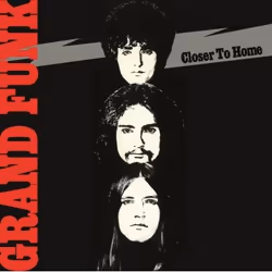 Music On Vinyl Grand Funk Railroad - Closer To Home, Vinyl, Vinyl, Grand Funk Railroad, Support physique, 20/10/2014, Side A ...