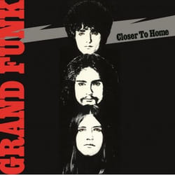 Music On Vinyl Grand Funk Railroad - Closer To Home, Vinyl