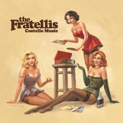 Music On Vinyl Fratellis - Costello Music, Vinyl