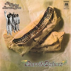 Music On Vinyl The Flying Burrito Brothers - Burrito Deluxe, Vinyl