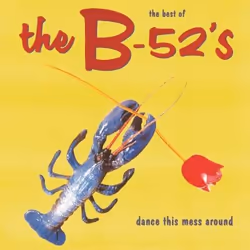 Music On Vinyl The B-52'S - Dance This Mess Around (Best Of), Vinyl, Vinyl, The B, Support physique, 11/01/2016, Side A 1. Pa ...
