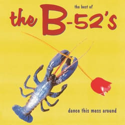 Music On Vinyl The B-52'S - Dance This Mess Around (Best Of), Vinyl