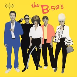 Music On Vinyl The B-52'S - The B-52'S, Vinyl, Vinyl, The B, Support physique, 13/07/2015, Side A 1. Planet Claire 2. 52 Girl ...