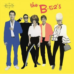 Music On Vinyl The B-52'S - The B-52'S, Vinyl