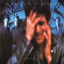 Music On Vinyl Killing Joke - Night Time, Vinyl, Vinyl, Killing Joke, Support physique, 22/02/2016, Side A 1. Night Time 2. D ...