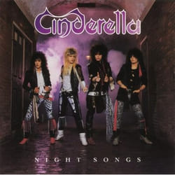 Music On Vinyl Cinderella - Night Songs, Vinyl
