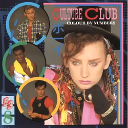 Music On Vinyl Culture Club - Colour By Numbers, Vinyl, Vinyl, Culture Club, Support physique, 15/08/2016, Side A 1. Karma Ch ...