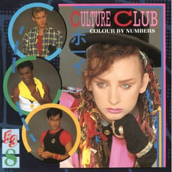 Music On Vinyl Culture Club - Colour By Numbers, Vinyl