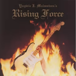 Music On Vinyl Yngwie Malmsteen - Rising Force (1984), Vinyl, Yngwie Malmsteen, Support physique, 18/08/2017, Side A 1. Black ...