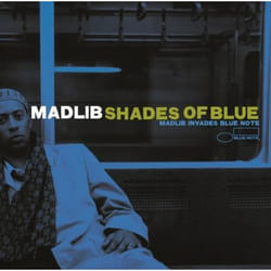 Music On Vinyl Madlib - Shades Of Blue, Vinyl