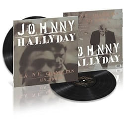 Johnny Hallyday - Ca Ne Change Pas Un Homme [VINYL LP] France - Import