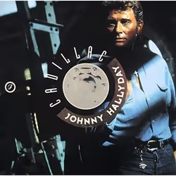 Johnny Hallyday - Cadillac [Vinyl] France - Import